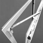 Tilt and turn and accessories