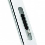 Side sliding with key