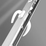 Multipoint sliding for closing
