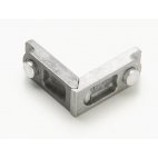 Die-Cast Corner Plate