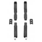 Push bolt and rod end R40