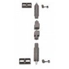 End Connection Plate, Rod Ends And Check Plate Kit
