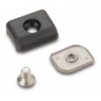 Sostegno Anta In Nylon Ekip 40/S Evol.