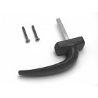 Lunafin windows handle