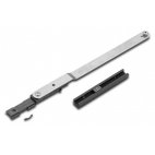 PRISMAdue tilt-und-turn short additional arm E.C.