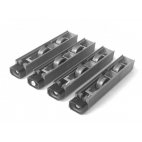 Kit Adjustable sliding window 