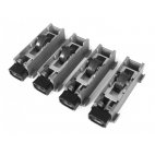 Kit fixed sliding window 