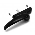 LUNA casement bolt with offset handle Dx