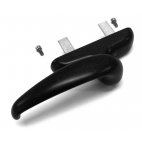 LUNA casement bolt with offset handle Dx