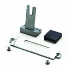 Slotted Fork 23mm and plate cremone