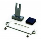 Slotted Fork 23mm and plate cremone